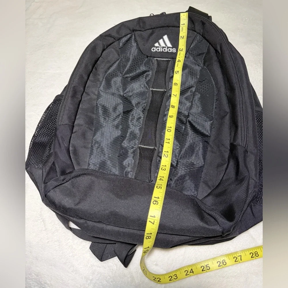 Adidas Black‎ and Gray Men's Backpack